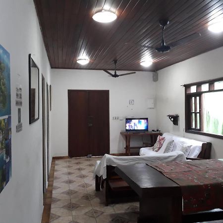 Ferienwohnung Quartos Proximo Ao Centro De Ilhabela Exterior foto