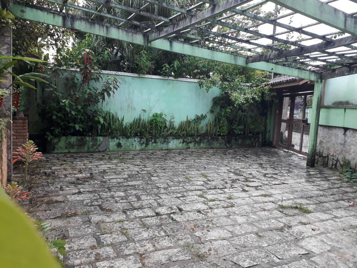 Ferienwohnung Quartos Proximo Ao Centro De Ilhabela Exterior foto