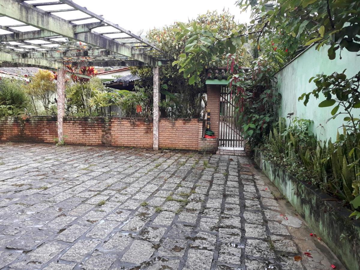 Ferienwohnung Quartos Proximo Ao Centro De Ilhabela Exterior foto