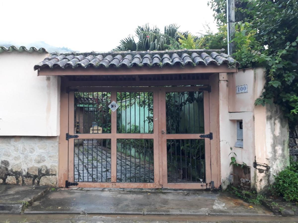 Ferienwohnung Quartos Proximo Ao Centro De Ilhabela Exterior foto