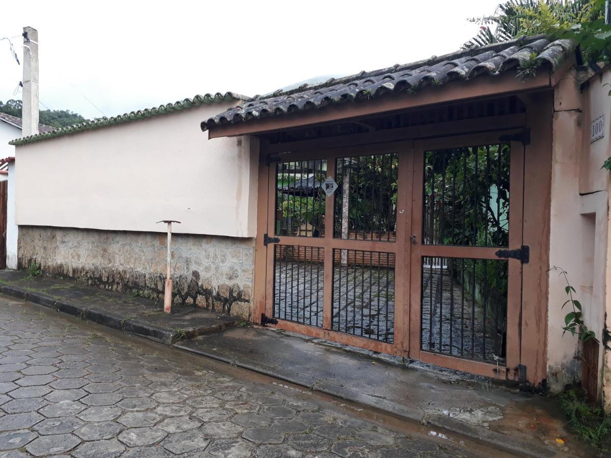 Ferienwohnung Quartos Proximo Ao Centro De Ilhabela Exterior foto