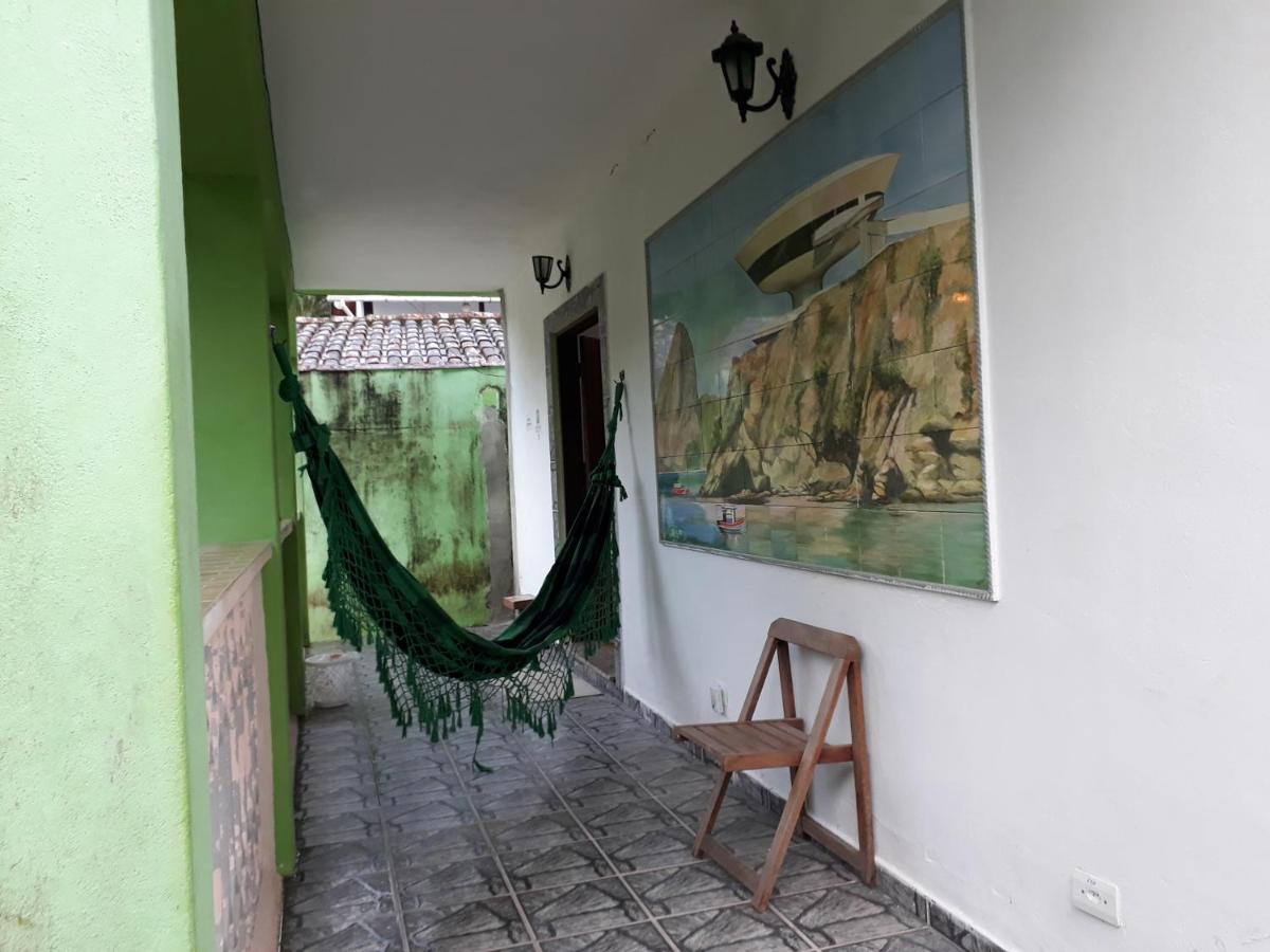 Ferienwohnung Quartos Proximo Ao Centro De Ilhabela Exterior foto
