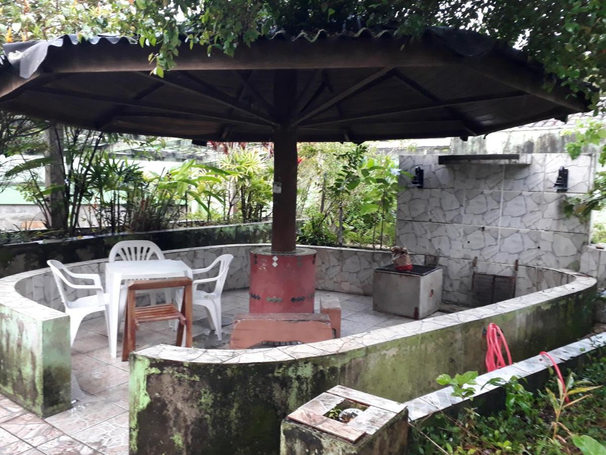 Ferienwohnung Quartos Proximo Ao Centro De Ilhabela Exterior foto
