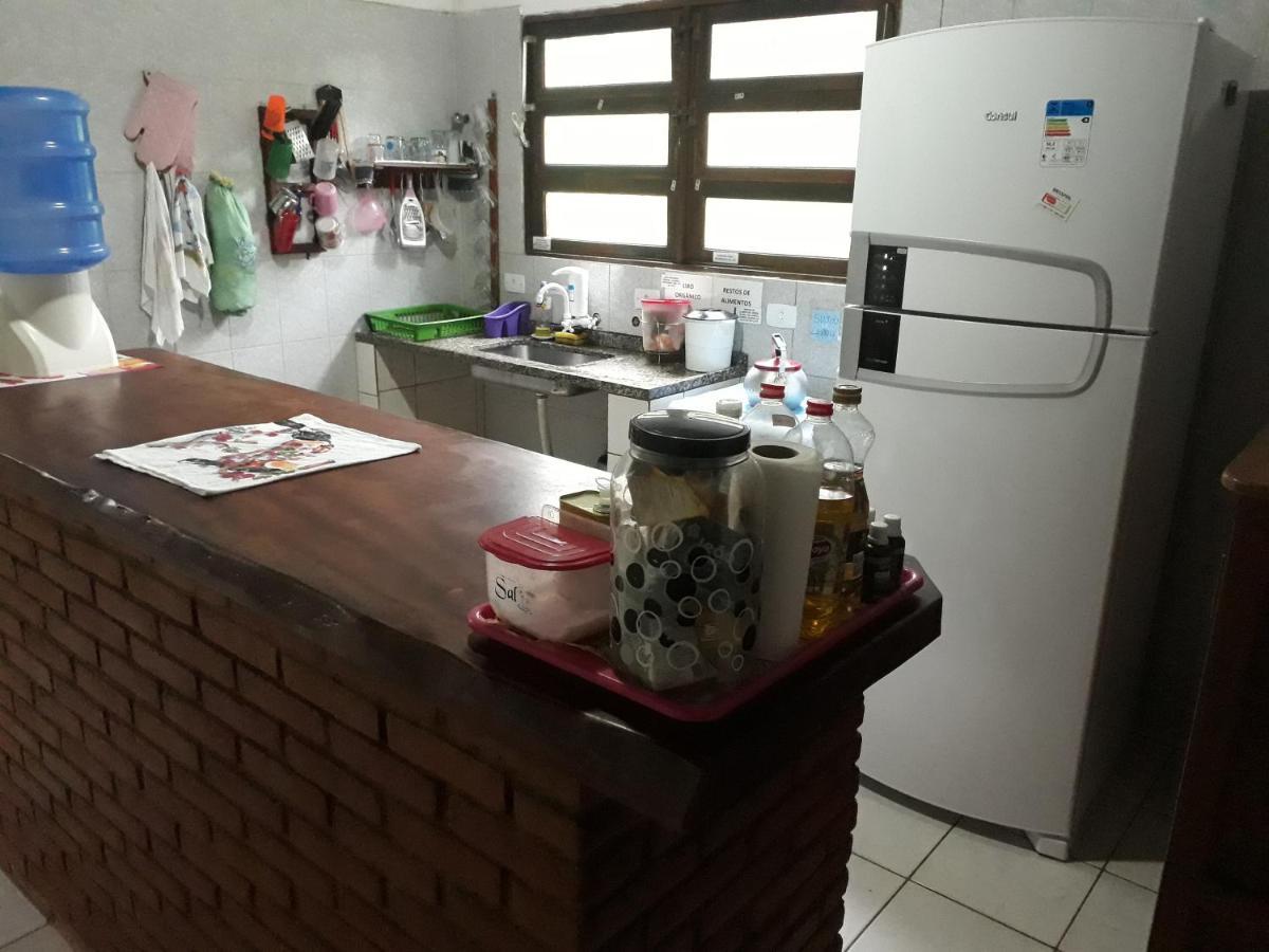 Ferienwohnung Quartos Proximo Ao Centro De Ilhabela Exterior foto