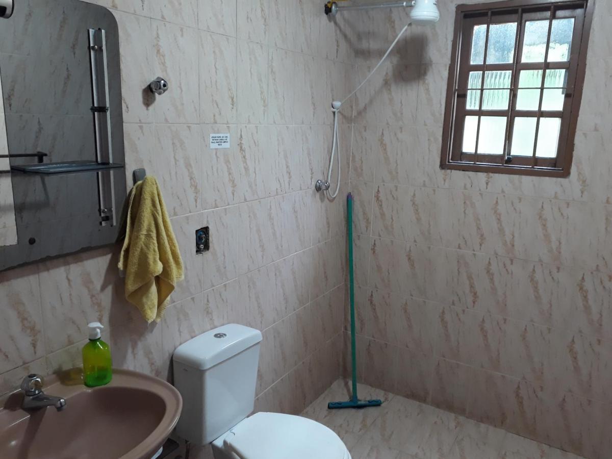 Ferienwohnung Quartos Proximo Ao Centro De Ilhabela Exterior foto